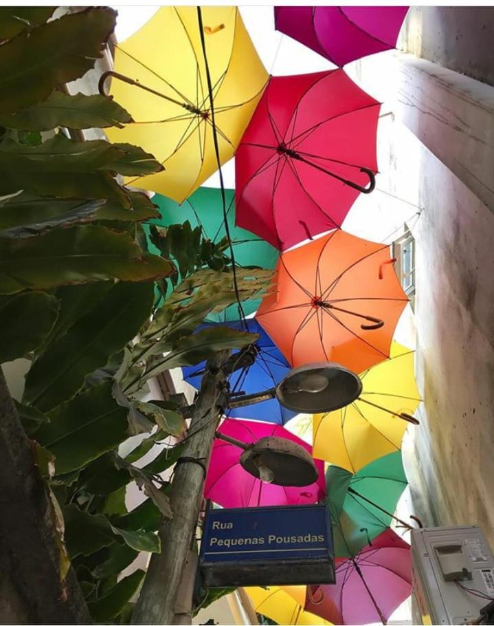 Pousada Michele Morro de São Paulo Exterior foto
