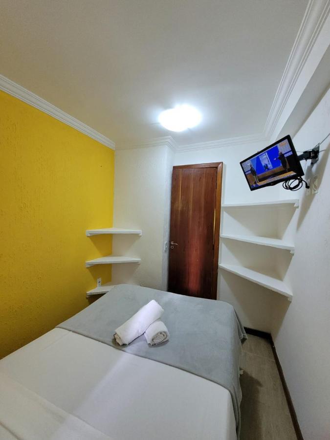 Pousada Michele Morro de São Paulo Exterior foto