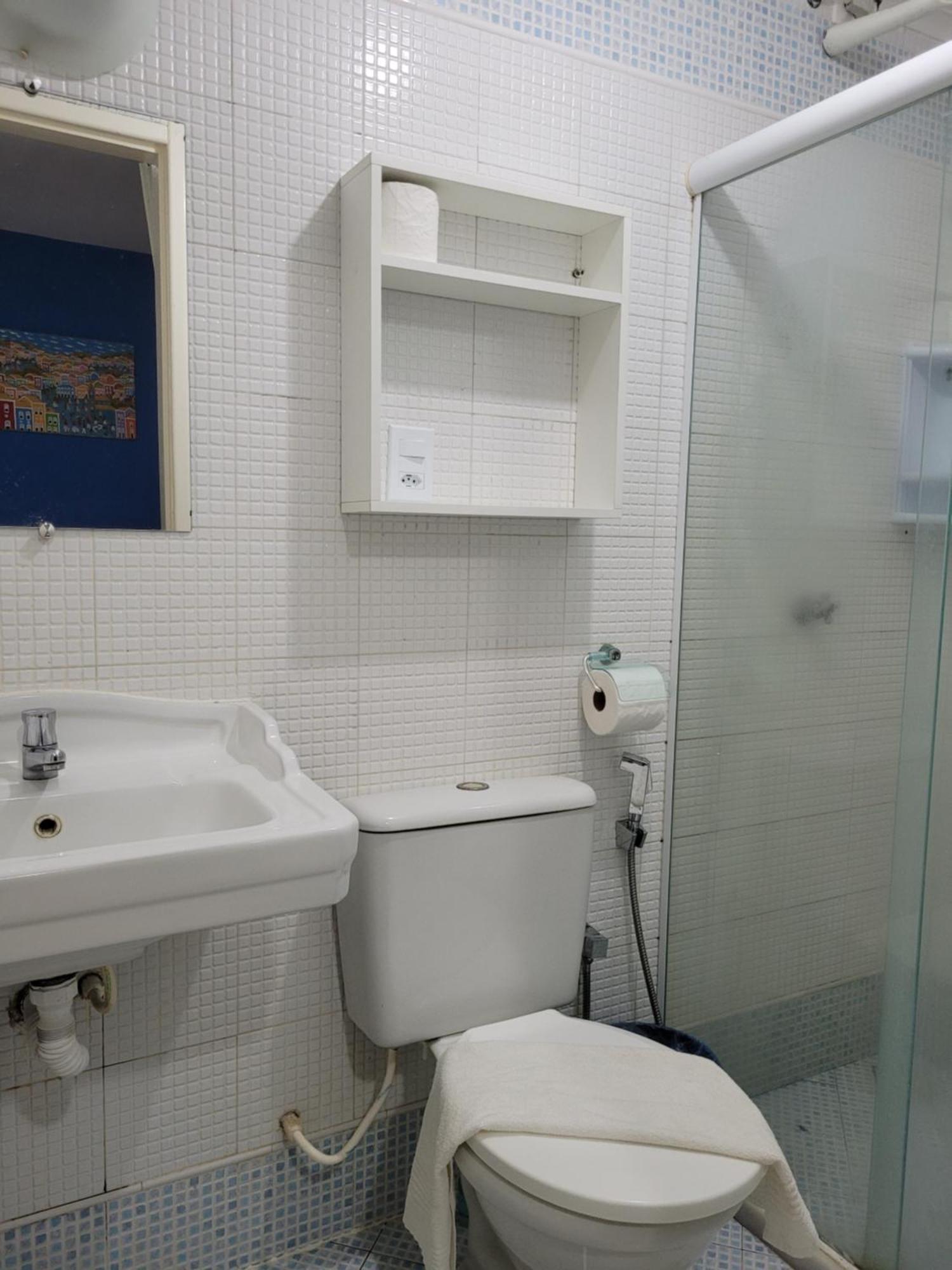 Pousada Michele Morro de São Paulo Habitación foto